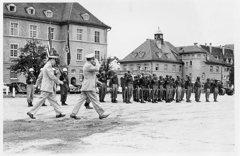 USAREUR Partial Photos 35th FA Group